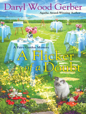 cover image of A Flicker of a Doubt